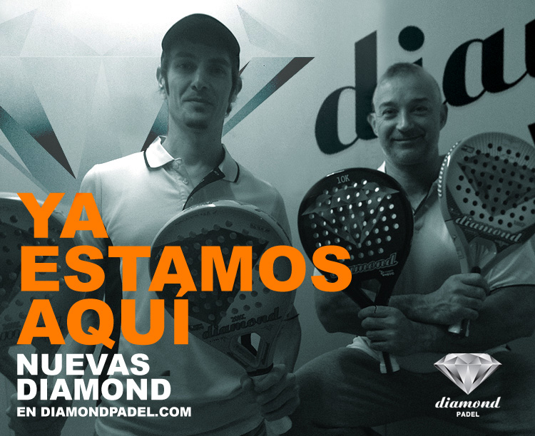 DIAMOND PADEL