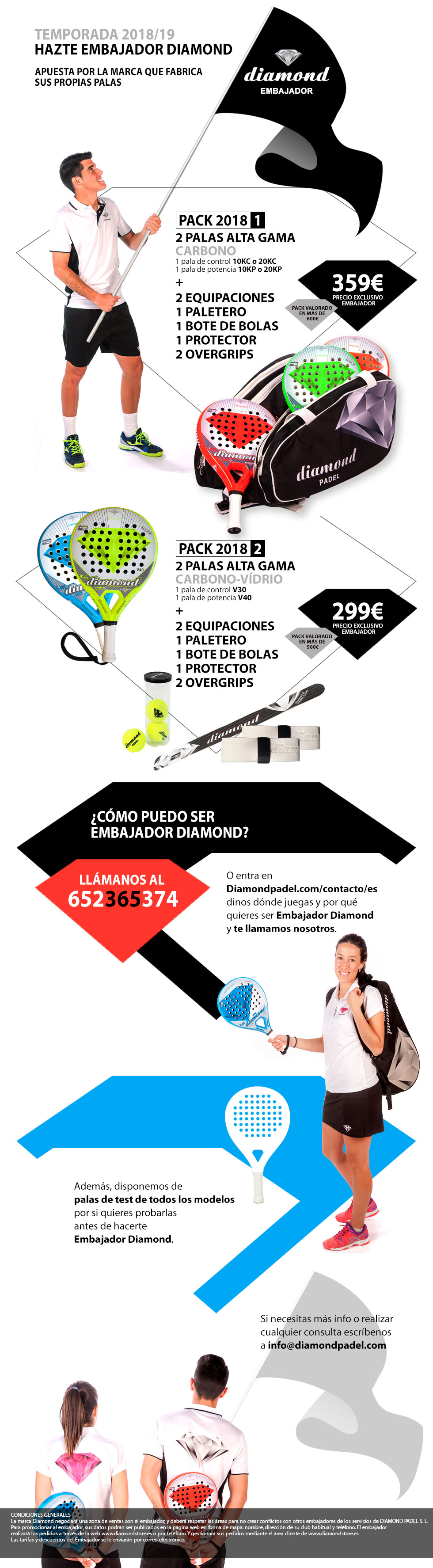 EMBAJADOR DIAMOND